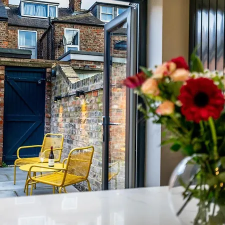 Maggie's Place Holiday home York