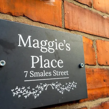 Holiday home Maggie's Place *