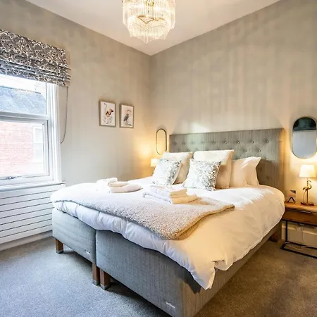 Maggie's Place Holiday home York