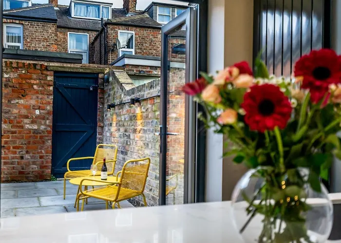 Maggie's Place Dom wakacyjny York