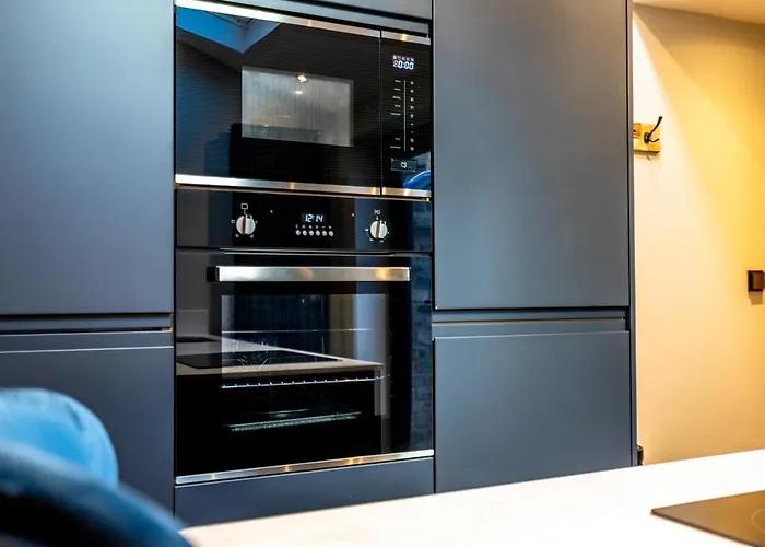 Maggie's Place Dom wakacyjny York