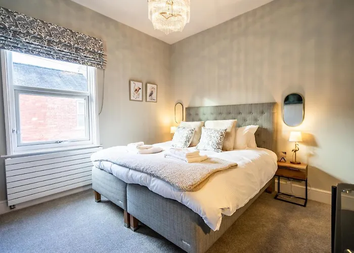 Maggie's Place Dom wakacyjny York