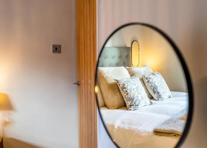 بيت للعطل Maggie's Place يورك